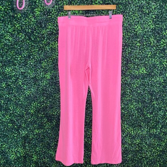 Hot Pink MinnieâPajama Pants Sz XXL - Picture 3 of 7